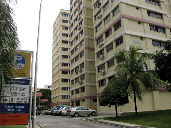 Blk 434 Hougang Avenue 8 (Hougang), HDB 5 Rooms #247852
